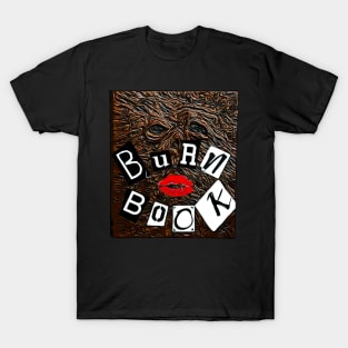 Burnomicon T-Shirt